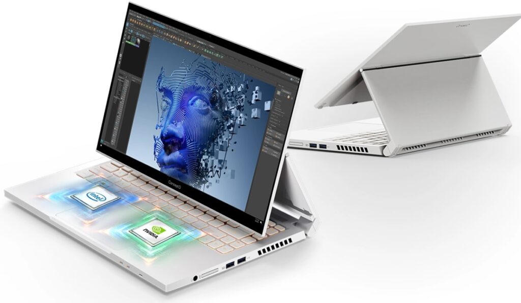 Acer ConceptD 3 Ezel