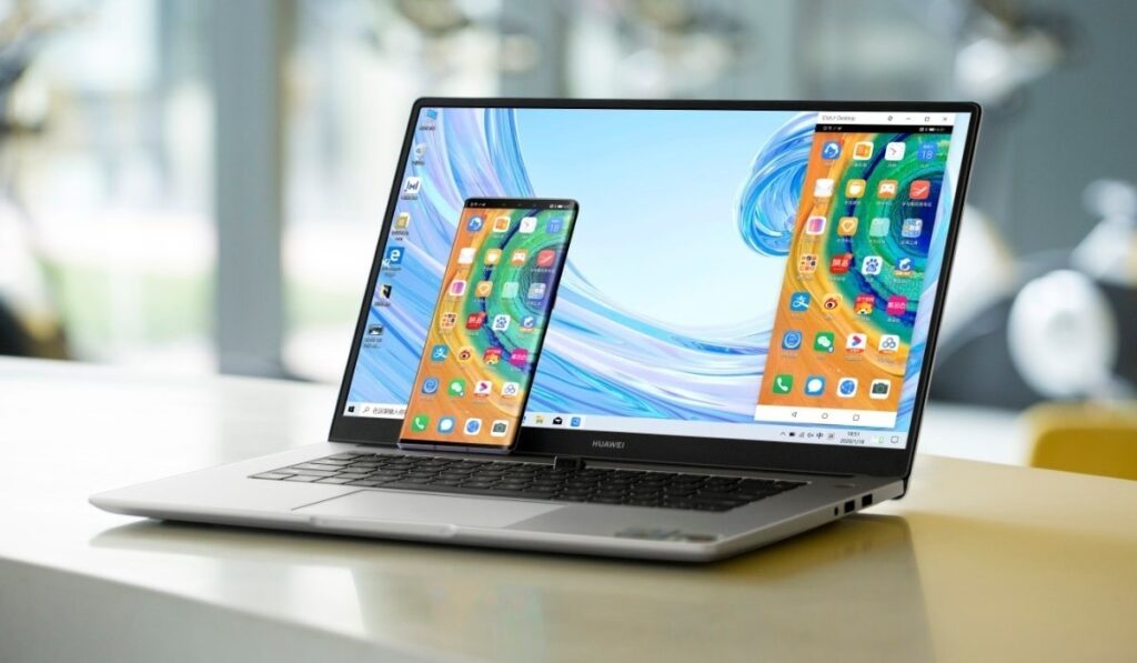 Huawei Matebook D 15