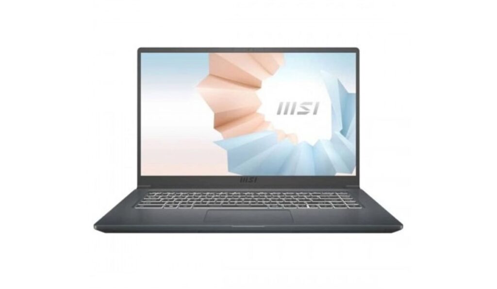 MSI Modern 15