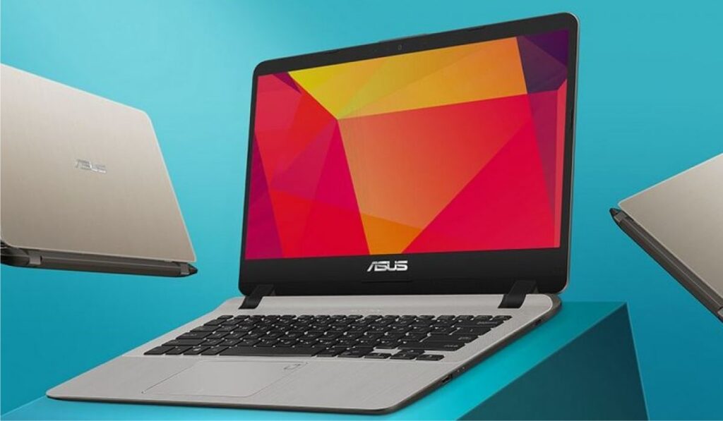 ASUS Vivobook A407